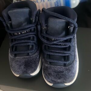 Toddler Jordans; only worn a few times; 4C